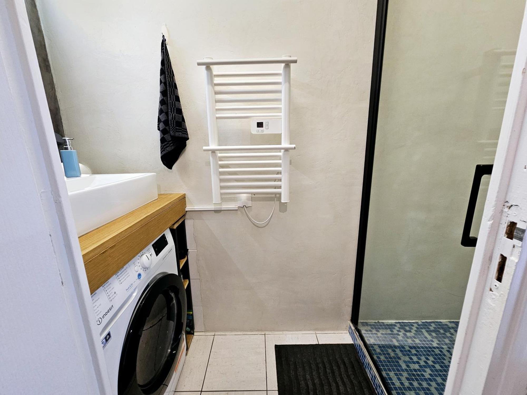 Refuge Urbain - Ideal Pro, Familles & Amis - Le Calme En Hypercentre - Wifi Haut Debit - Netflix - Machine A Laver - Gare, Cathedrale, Commerces, Restaurants & Transports En Commun A Moins De 10 Minutes A Pied Реймс Экстерьер фото