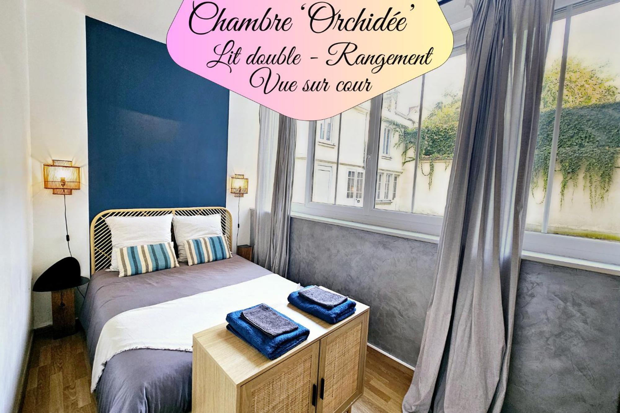 Refuge Urbain - Ideal Pro, Familles & Amis - Le Calme En Hypercentre - Wifi Haut Debit - Netflix - Machine A Laver - Gare, Cathedrale, Commerces, Restaurants & Transports En Commun A Moins De 10 Minutes A Pied Реймс Экстерьер фото